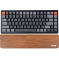 Подставка для рук Keychron K2/K6 Walnut Wood Palm Rest-ASAXIY UZ