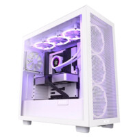 Корпус NZXT H7 Flow White-ASAXIY UZ