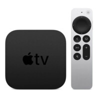 Смарт приставка Apple TV 4K (2022) 128GB