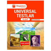 Универсал тестлар 6 синф-ASAXIY UZ