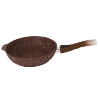 Сковорода со съемной ручкой Kukmara 24 см "Elite Stone"-ASAXIY UZ