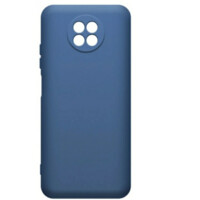 Xiaomi Redmi Note 9T uchun cover g‘ilofi, Blue-ASAXIY UZ