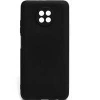 Xiaomi Redmi Note 9T uchun cover g‘ilofi, Black-ASAXIY UZ