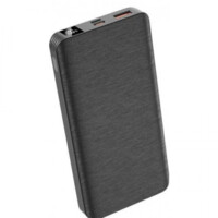 Повербанк XO PR143 10000mAh 22.5W Black-ASAXIY UZ