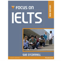 Sue O'Connell: Focus on IELTS New Edition