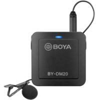 Комплект микрофонов Boya BY-DM20 USB Type-C