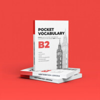 Qudratxo'ja Musayev: Pocket Vocabulary B2