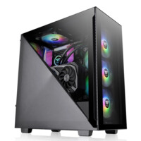Компьютерный корпус Thermaltake Divider 300 TG ARGB CA-1S2-00M1WN-01-ASAXIY UZ