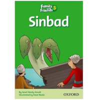 Janet Hardy-Gould: Sinbad