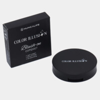 Hunca Colour Illusion Blusher - Coral rumyanasi-ASAXIY UZ