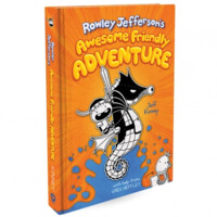 Jeff Kinney, Greg Heffley: Rowley Jefferson's Awesome Friendly Adventure (Diary of a Wimpy Kid)