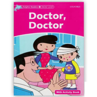 Mary Rose: Doctor, Doctor (with activity book)