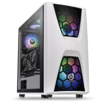 Компьютерный корпус Thermaltake Commander C34 TG Snow ARGB Edition (CA-1N5-00M6WN-00)-ASAXIY UZ