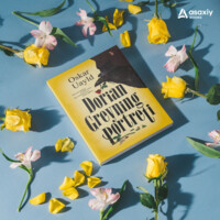 Oskar Uayld: Dorian Greyning portreti (yumshoq muqova)-ASAXIY UZ