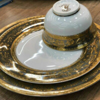 Сборный сервиз QUEEN Model C (12 персон)-ASAXIY UZ