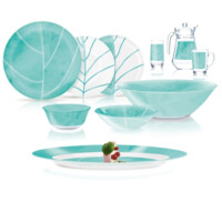 Столовый сервиз Luminarc Alaricia 46 пр. на 6 персон-ASAXIY UZ