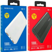 Внешний аккумулятор Borofone BJ13 Sage 10000mAh-ASAXIY UZ