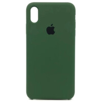 Чехол cover для Iphone Xs max , Green-ASAXIY UZ
