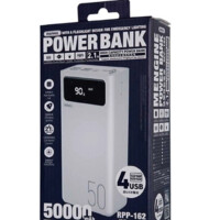 Внешний аккумулятор Remax RPP-162 50000mAh-ASAXIY UZ