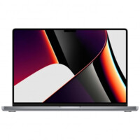 Noutbuk Apple MacBook Pro 16 32GB/1TB Late (Gray) (protsessor M1 Max)