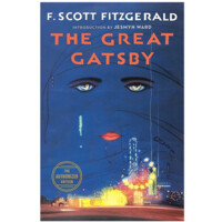 F.Scott Fitzgerald: The Great Gatsby (hardcover)