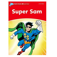 Craig Wright: Super Sam (with activity book)