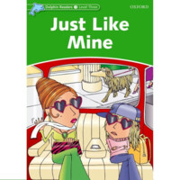 Richard Northcott: Just like mine (with activity book)