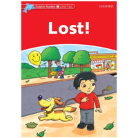 Jacqueline Martin: Lost! (with activity book)-ASAXIY UZ
