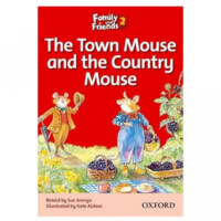 Sue Arengo: The Town Mouse and the Country Mouse