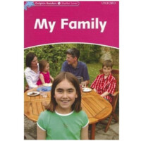 Mary Rose: My family (with activity book)