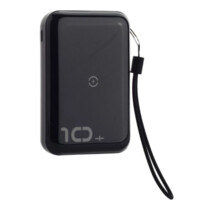 Внешний аккумулятор Baseus Mini S Bracket 10W Wireless Charger Power Bank 10000mAh 18W-ASAXIY UZ