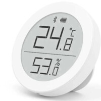 Комнатный активный датчик температуры и влажности Xiaomi ClearGrass Bluetooth Hygrothermograph(CGG1)