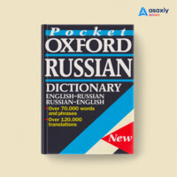 The Pocket Oxford Russian Dictionary 2nd Edition-ASAXIY UZ