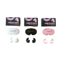 Беруши для плавания "Speedo"(pink, white, black)-ASAXIY UZ