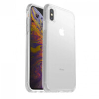 Чехол Keva для iPhone XS, Прозрачный (закрытая камера)-ASAXIY UZ