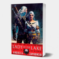 Andrzej Sapkowski: The Lady of the Lake