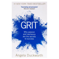 Angela Duckworth: Grit: Why passion and resilience are the secrets to success