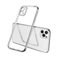 Чехол Keva для iPhone 11 Pro, Прозрачный (закрытая камера)-ASAXIY UZ