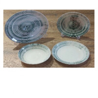 Столовый сервиз Deniz, DN24YS01DB1276-ASAXIY UZ