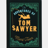 Mark Twain: Adventures of Tom Sawyer-ASAXIY UZ