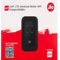WI-FI router Jio WD680