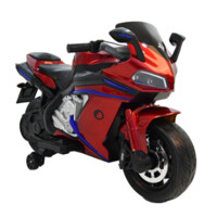 Didit HZBB-1177 qizil bolalar elektromotosikli