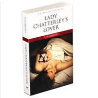 Lawrence : Lady Chatterley's Lover (A6)