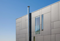 Фиброцементная панель