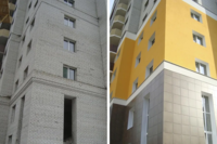 Фиброцементная панель