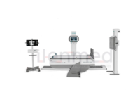 Masofadan boshqariladigan raqamli rentgen-flyuoroskopiya tizimi Eco Track-DRF -ILENMED