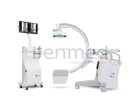 Yassi panelli detektorli yuqori chastotali "C-yoy" mobil rentgen tizimi