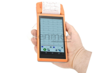 Mobil simsiz elektrokardiograf Kardian-PM-ILENMED