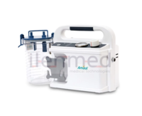 Портативный медицинский вакуумный аспиратор ASU-1-ILENMED