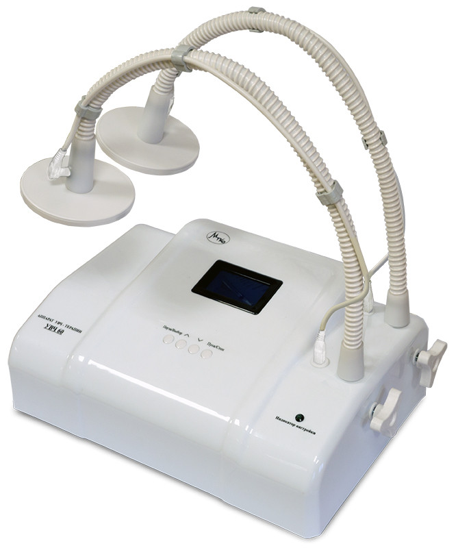 Аппарат для УВЧ-терапии со ступенчатой регулировкой мощности УВЧ-60 – «Мед ТеКо»